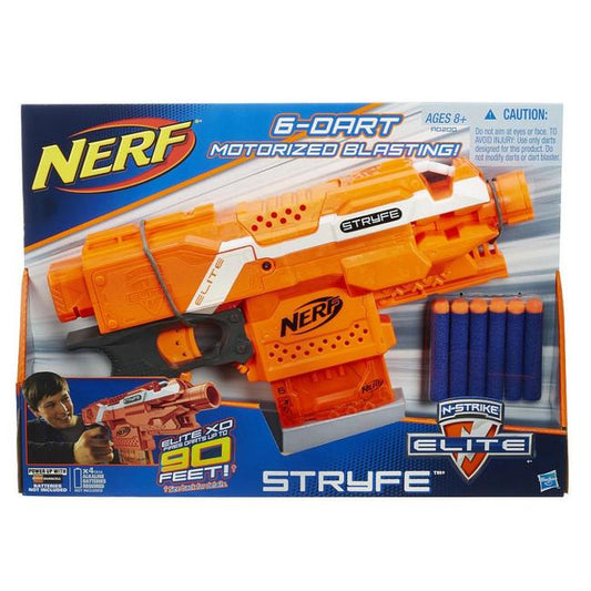 Nerf Zombie Strike Revoltinator – Blaster Barn